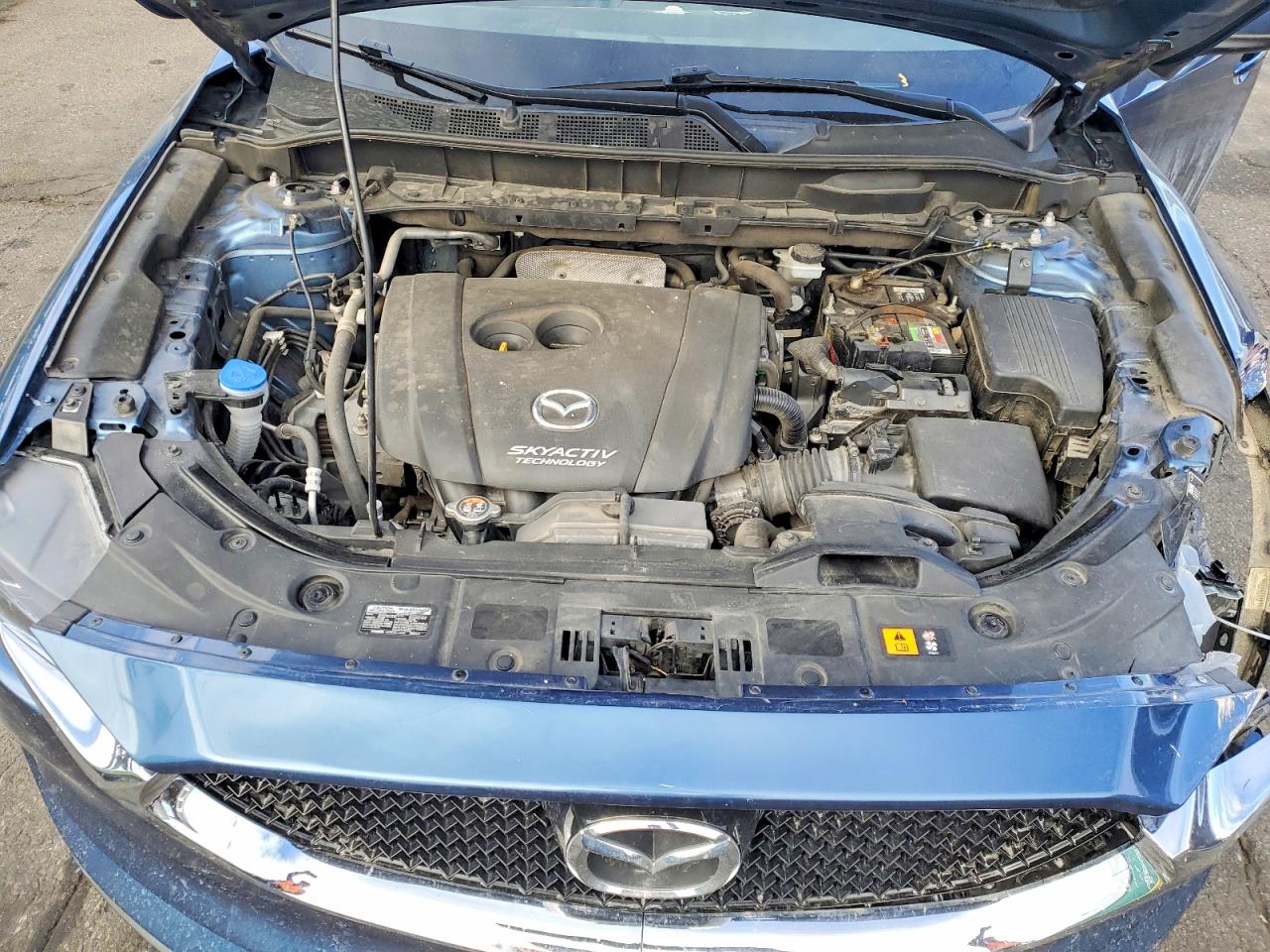 Mazda Cx Touring