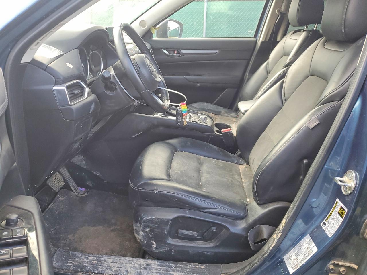 Mazda Cx Touring