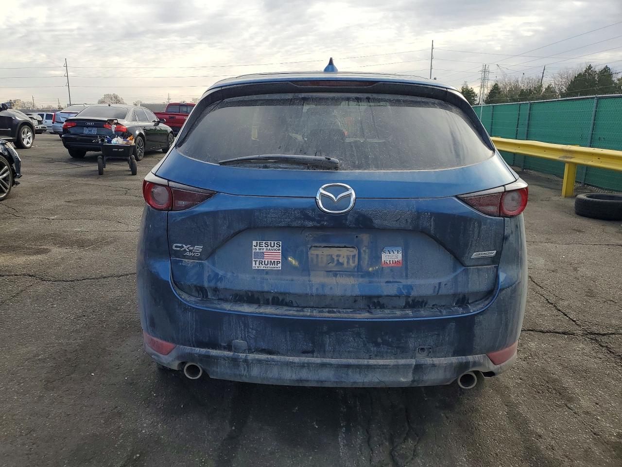 Mazda Cx Touring