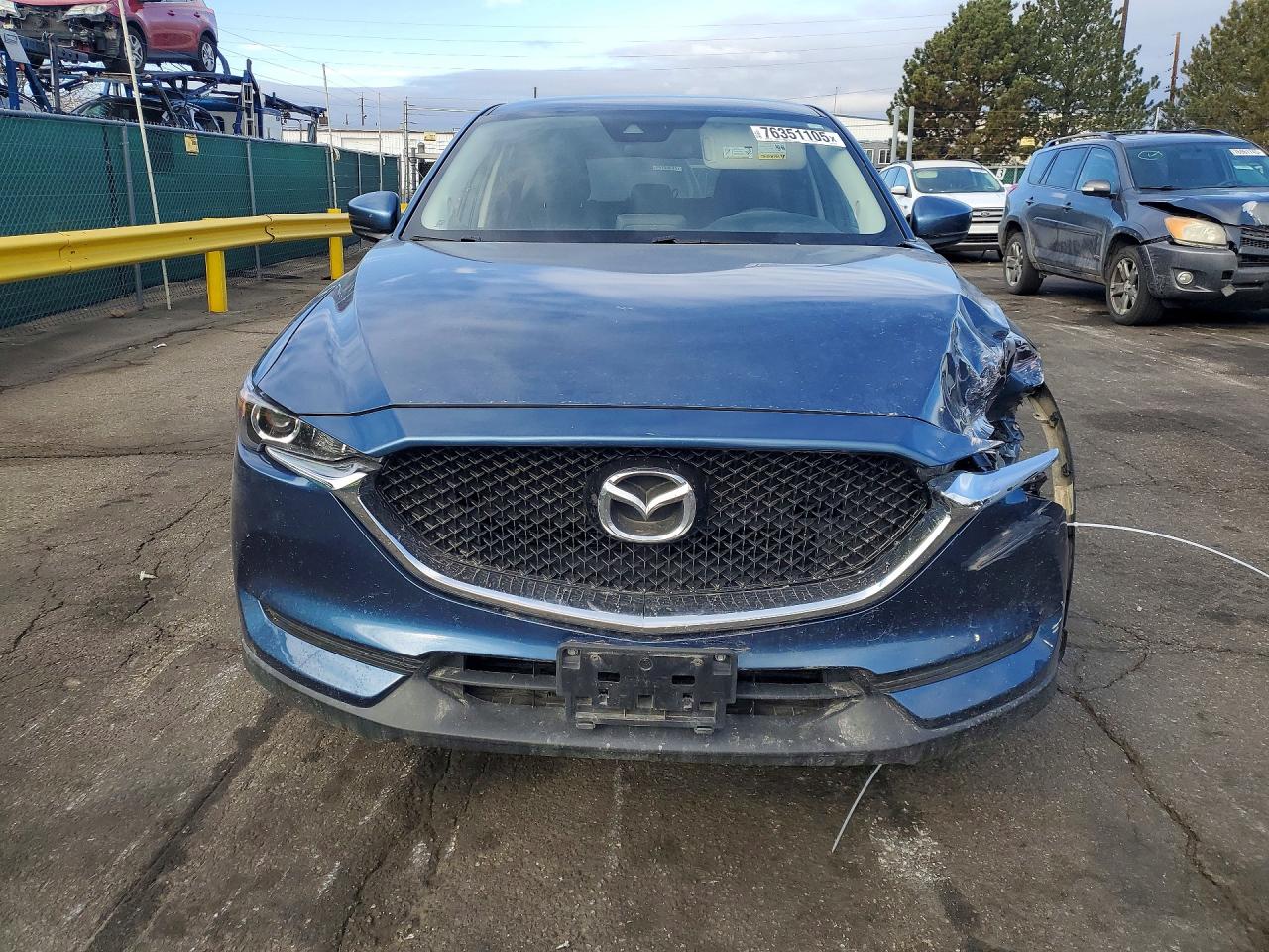 Mazda Cx Touring