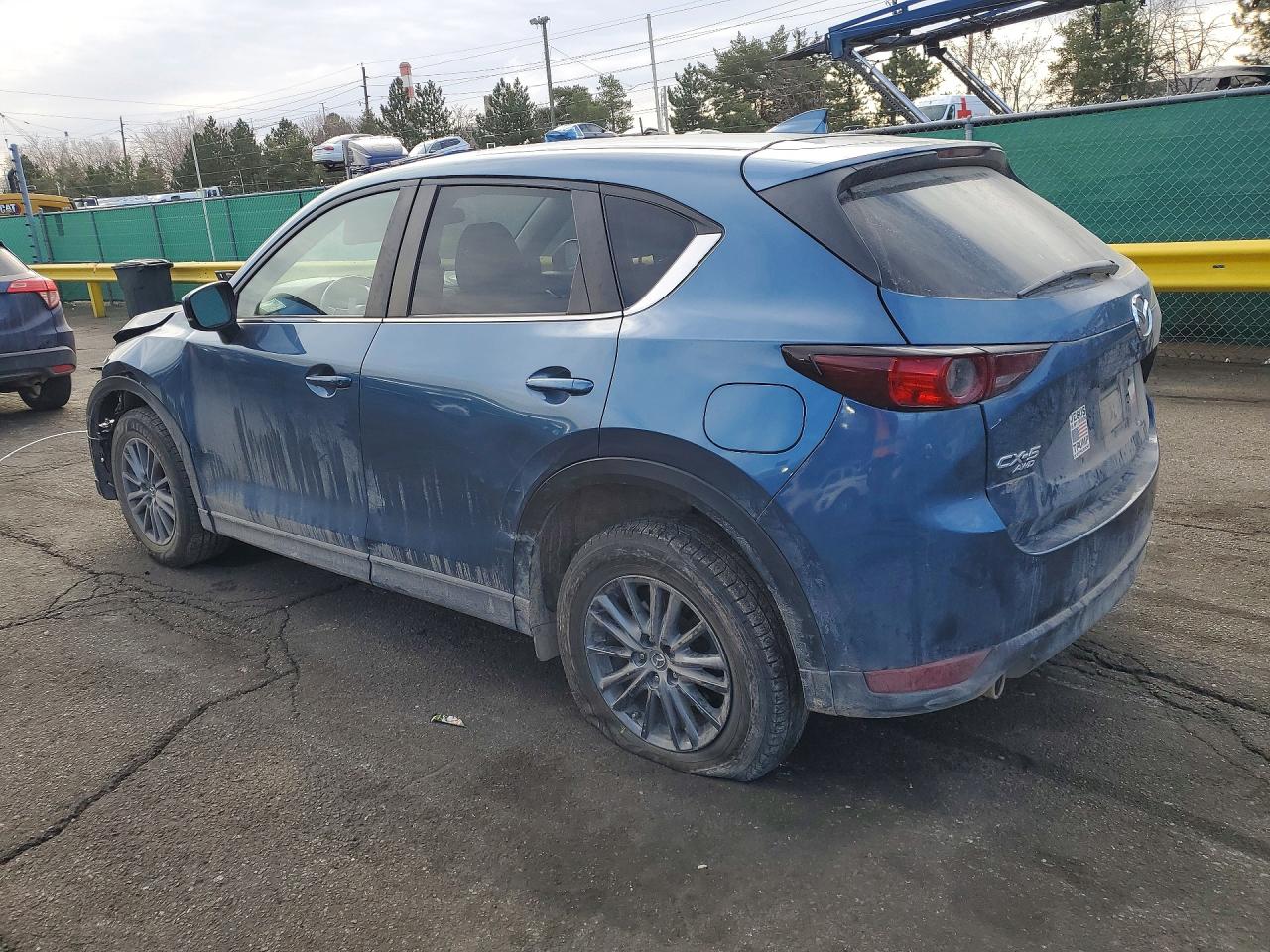 Mazda Cx Touring