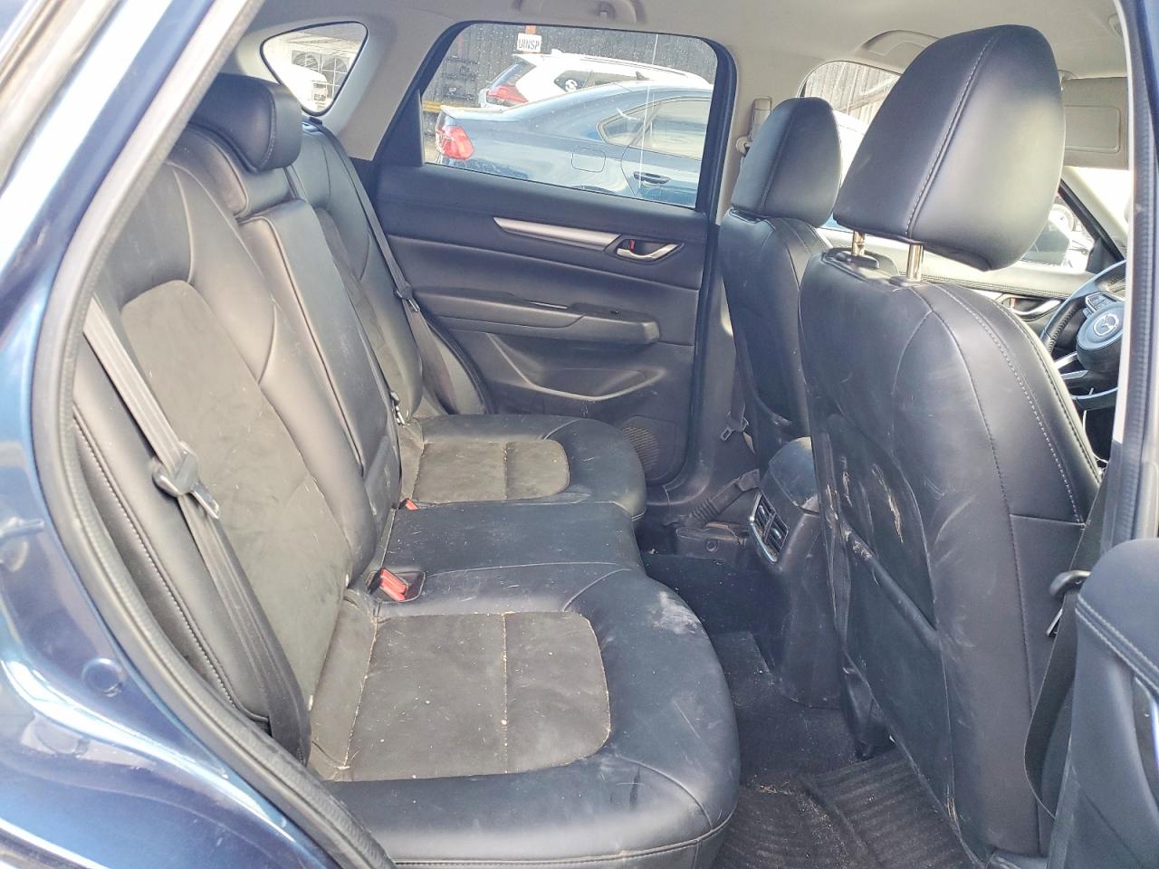 Mazda Cx Touring