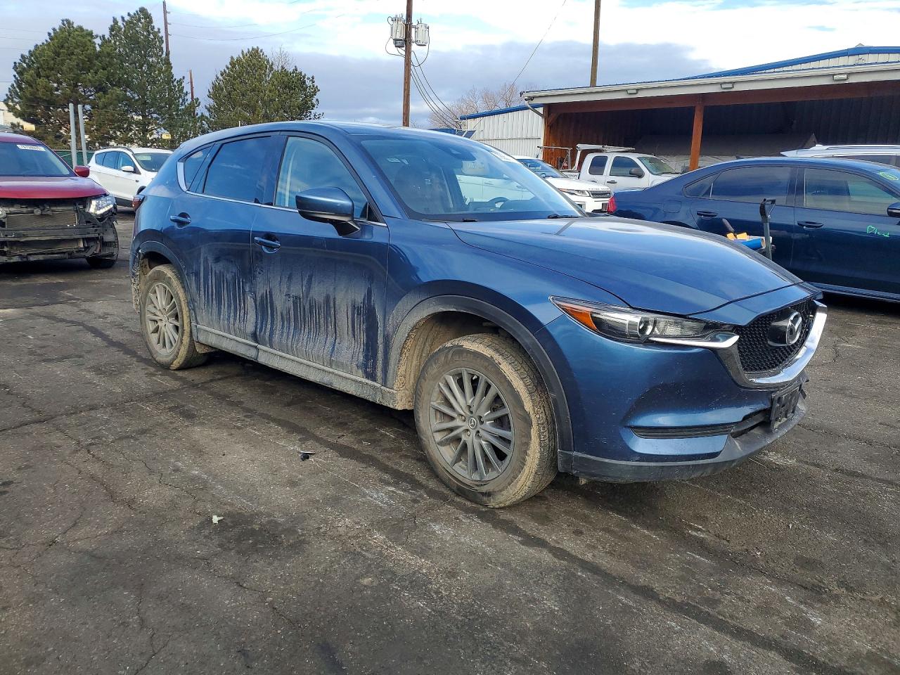 Mazda Cx Touring