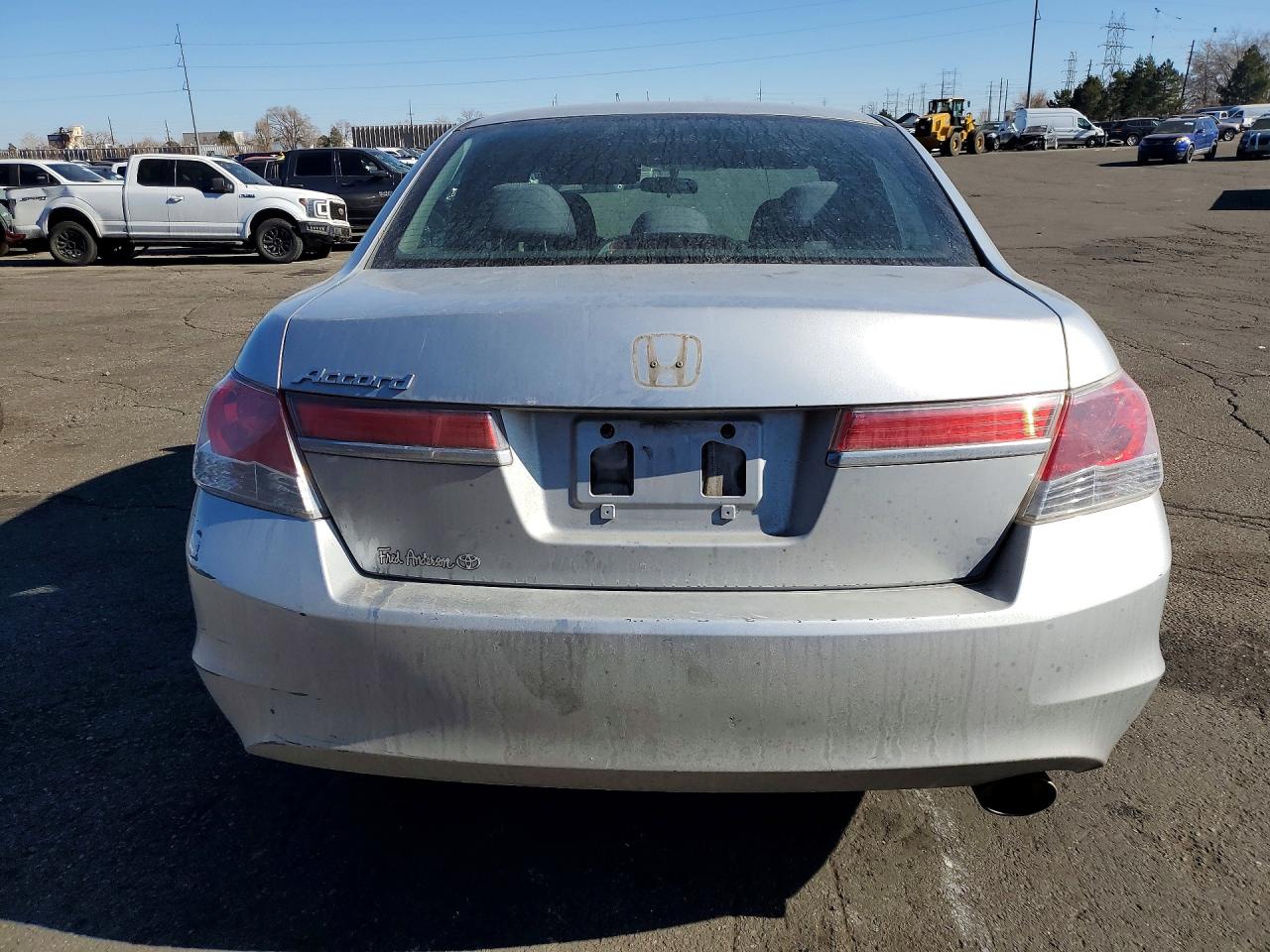 Honda Accord Lx