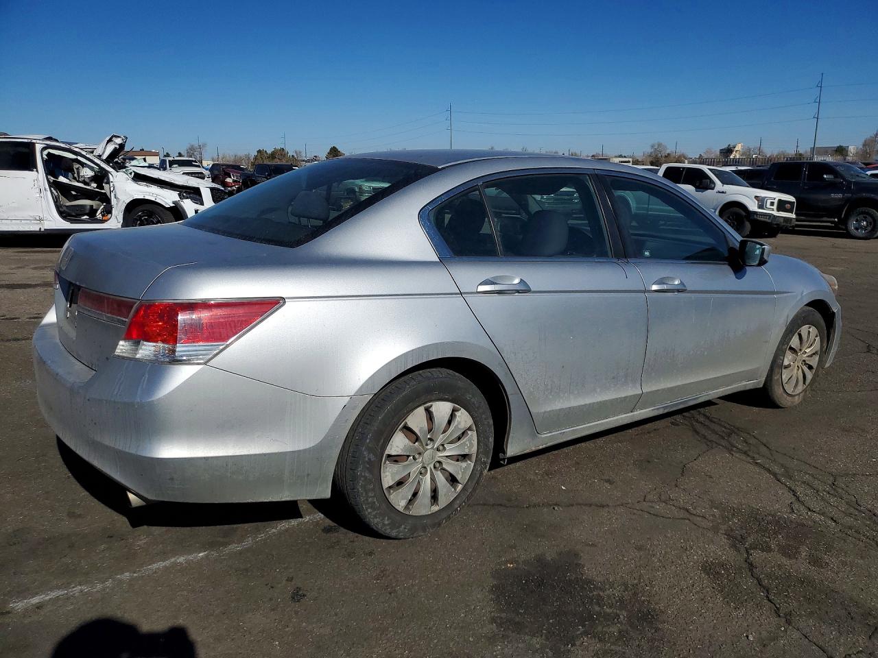 Honda Accord Lx