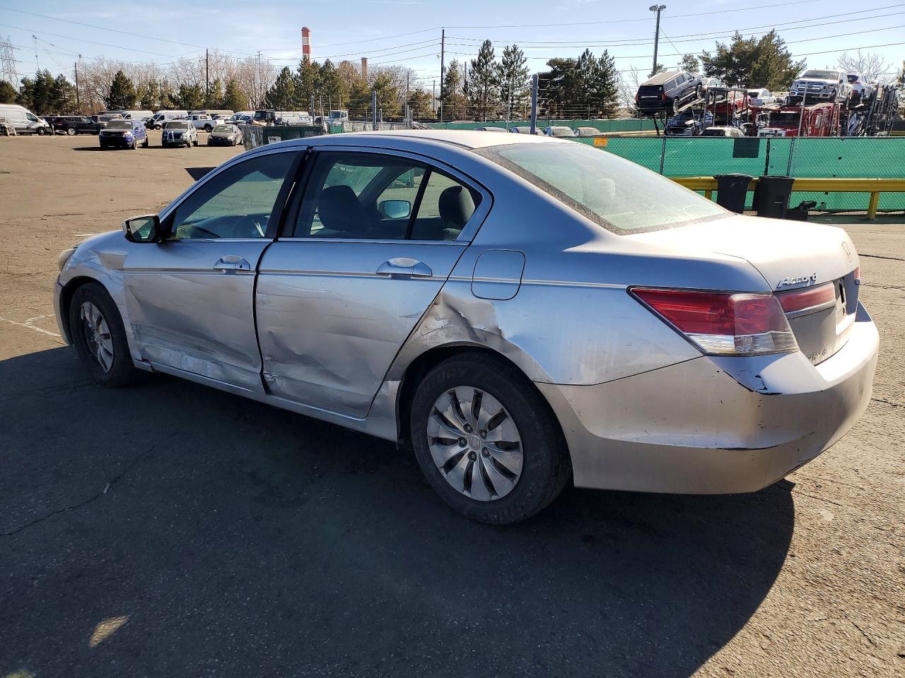 Honda Accord Lx