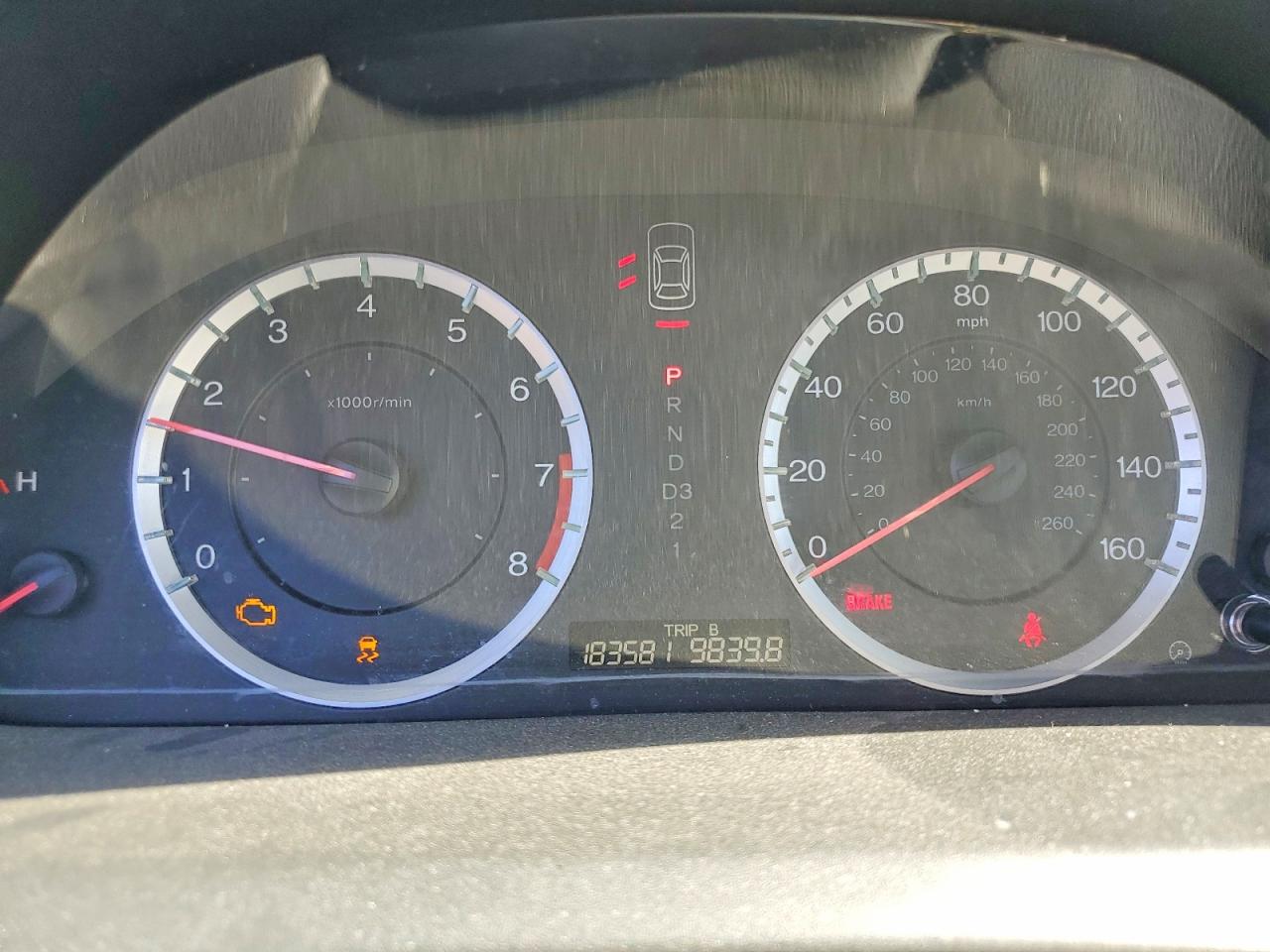 Honda Accord Lx