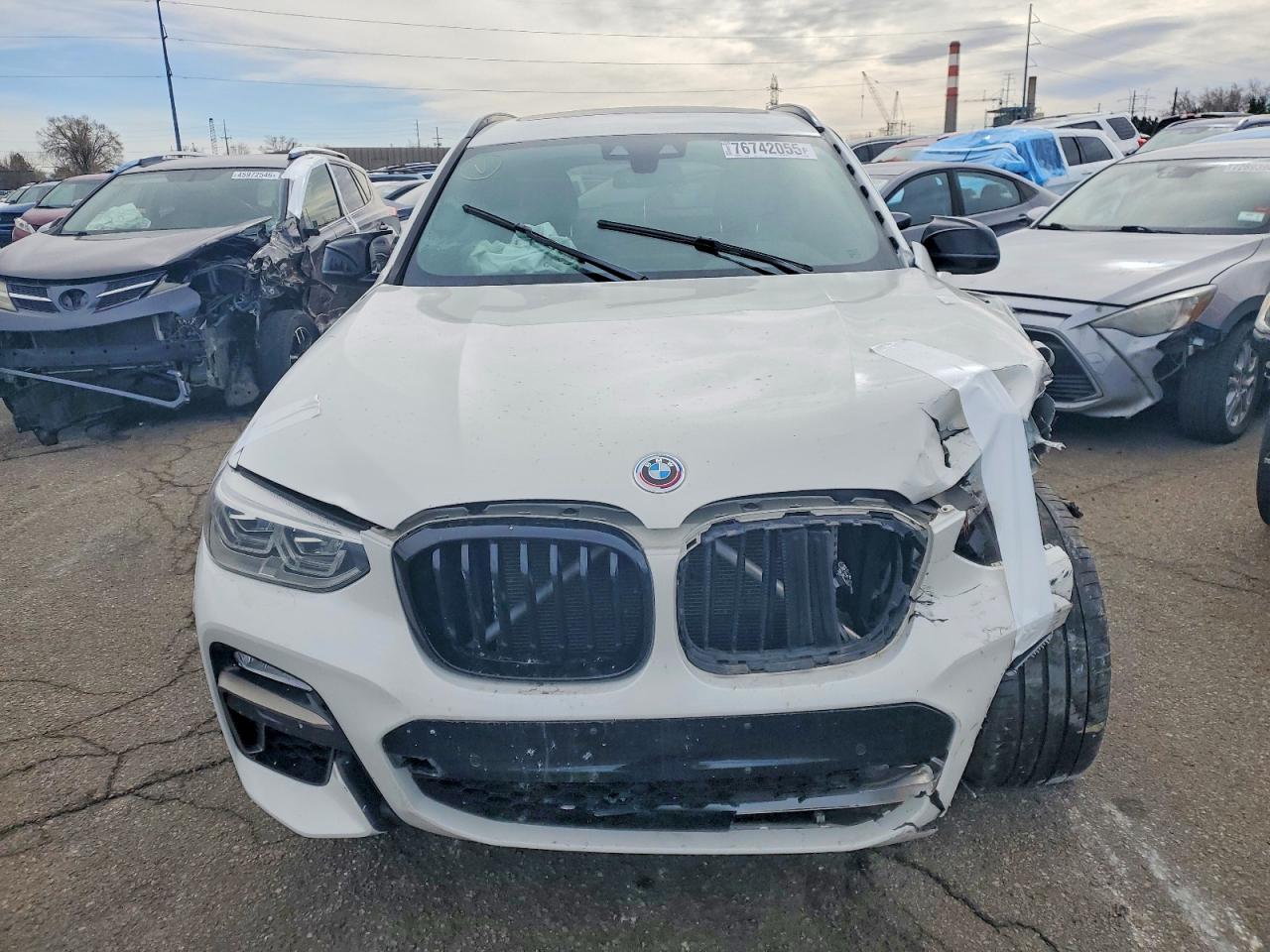 BMW X Series