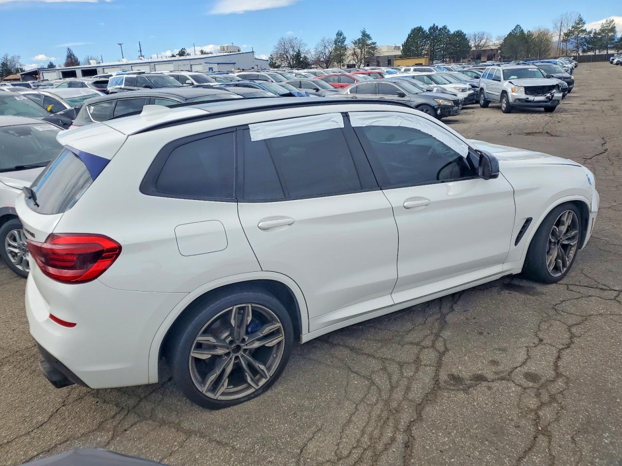 BMW X Series