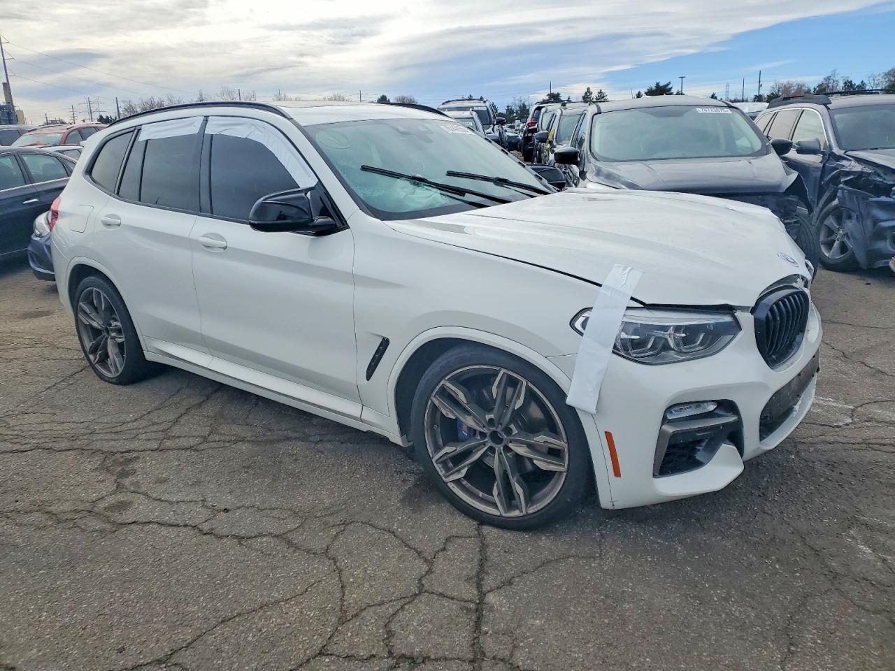 BMW X Series