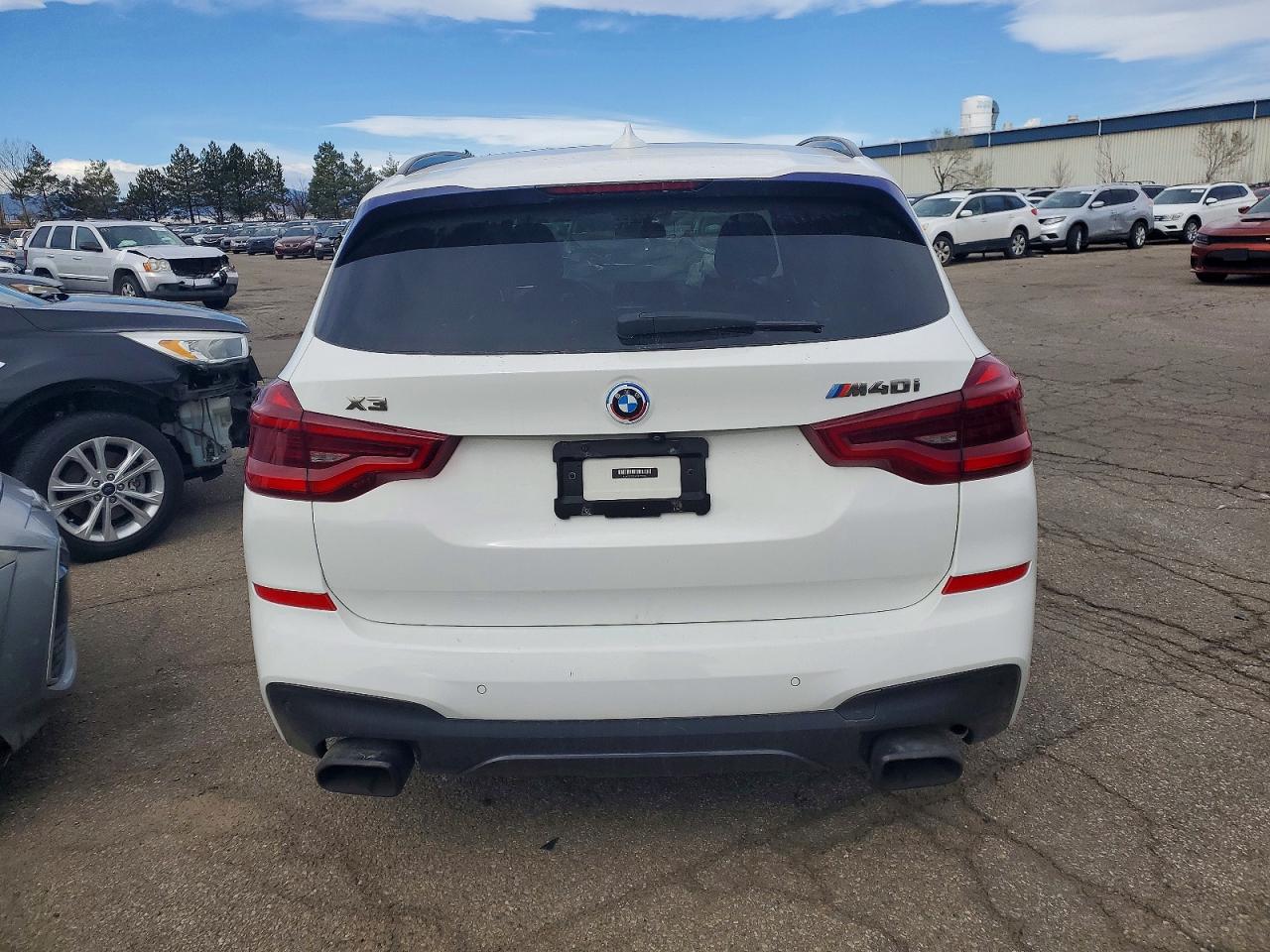 BMW X Series
