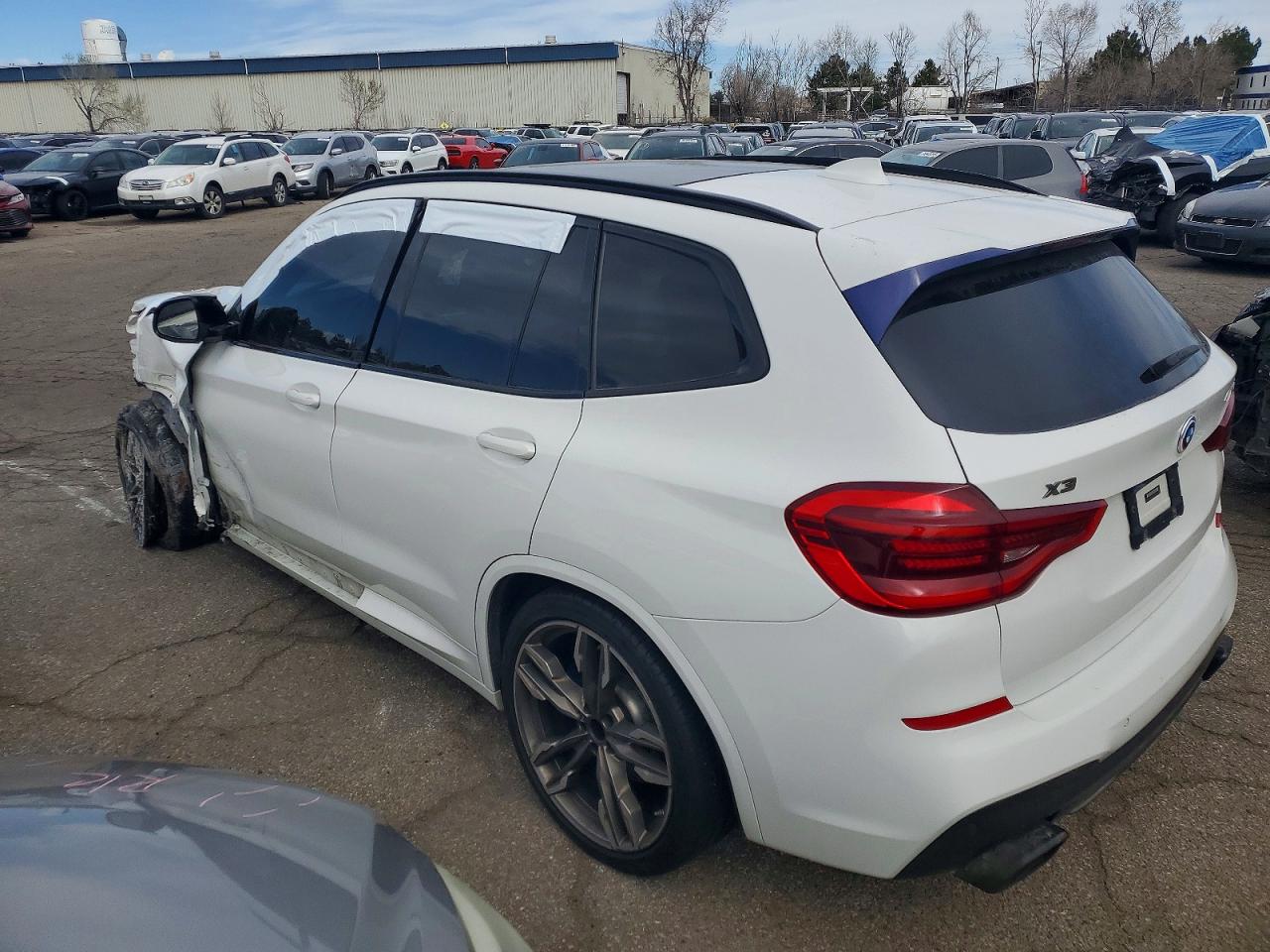 BMW X Series