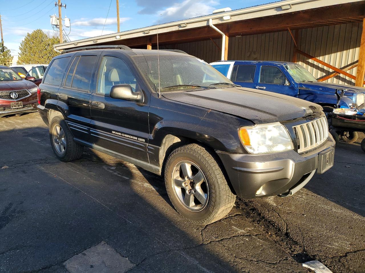 Jeep Grand Cherokee Laredo