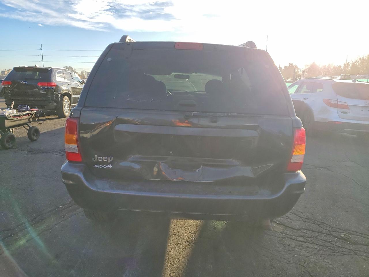 Jeep Grand Cherokee Laredo