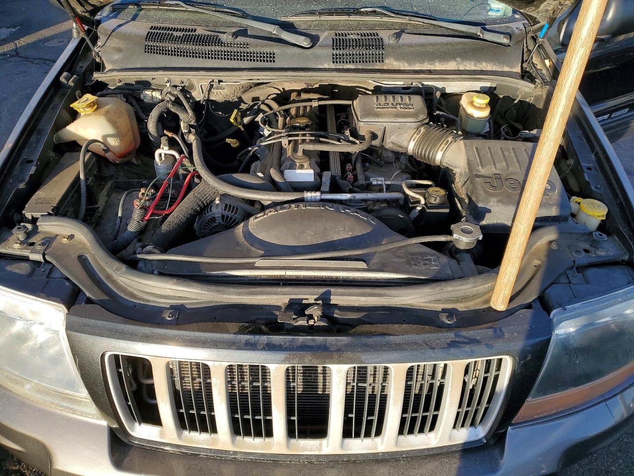 Jeep Grand Cherokee Laredo