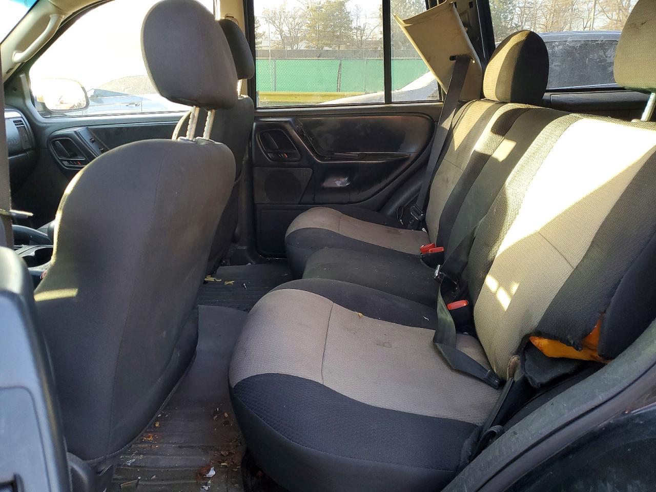 Jeep Grand Cherokee Laredo