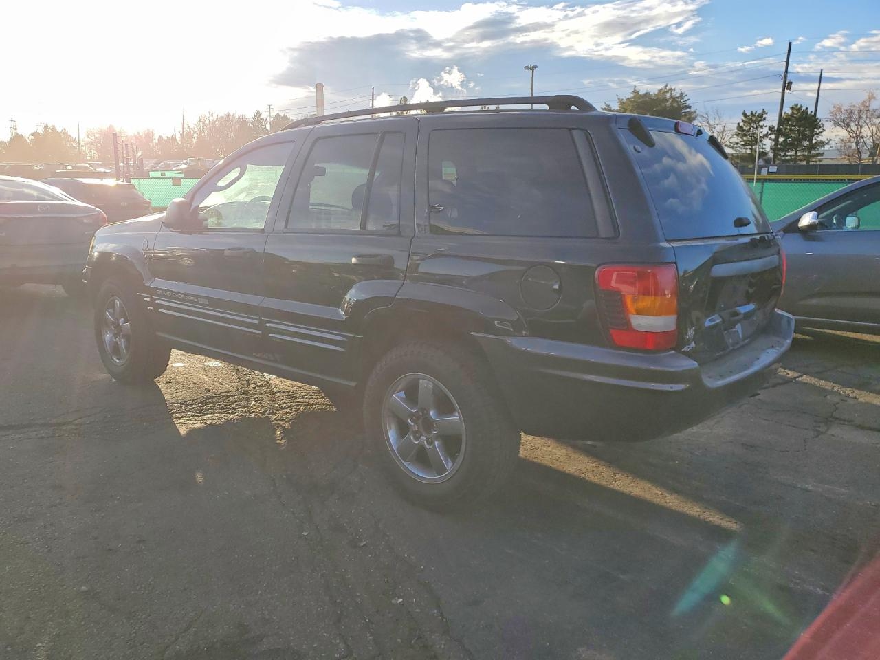Jeep Grand Cherokee Laredo