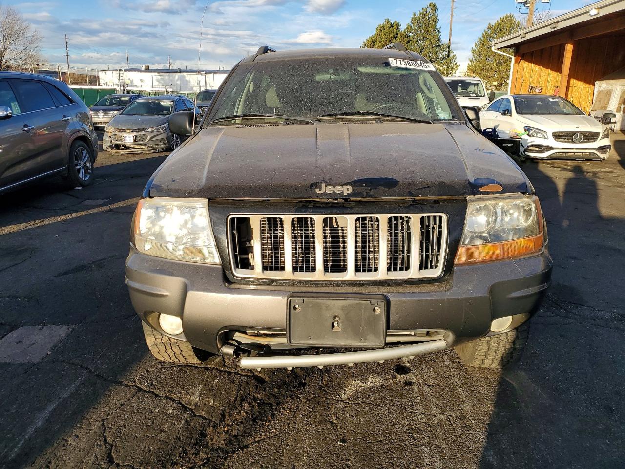 Jeep Grand Cherokee Laredo