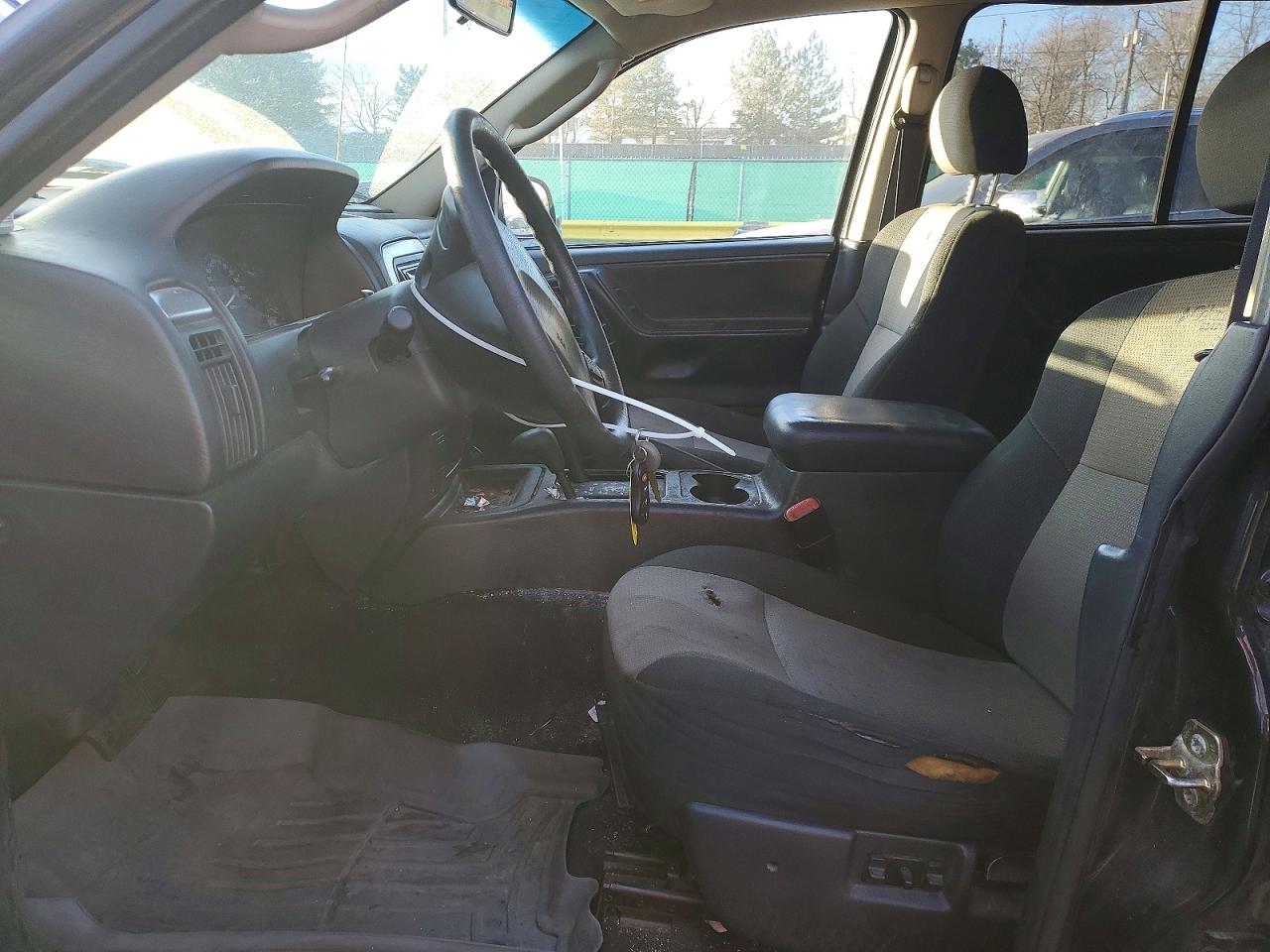 Jeep Grand Cherokee Laredo