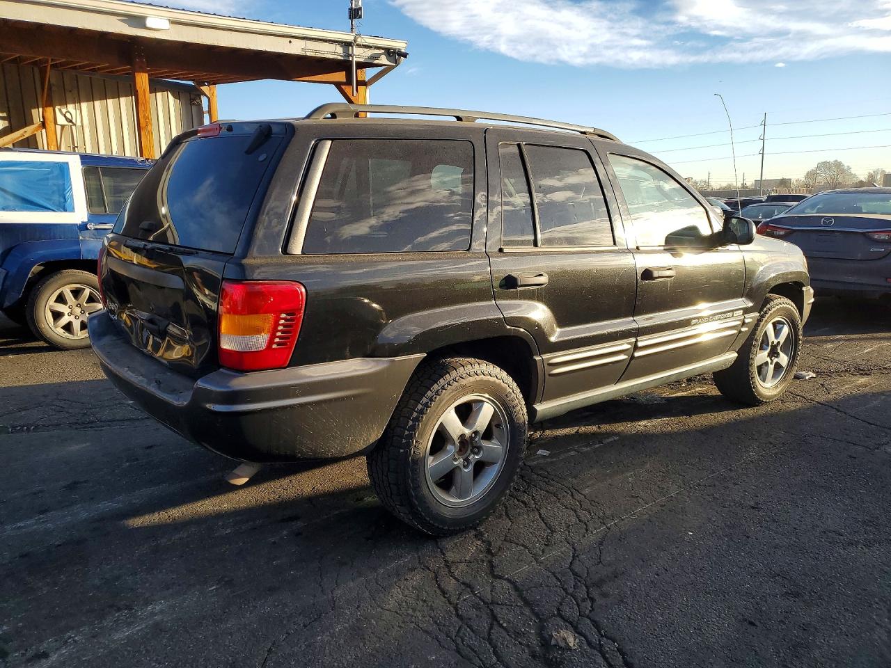 Jeep Grand Cherokee Laredo