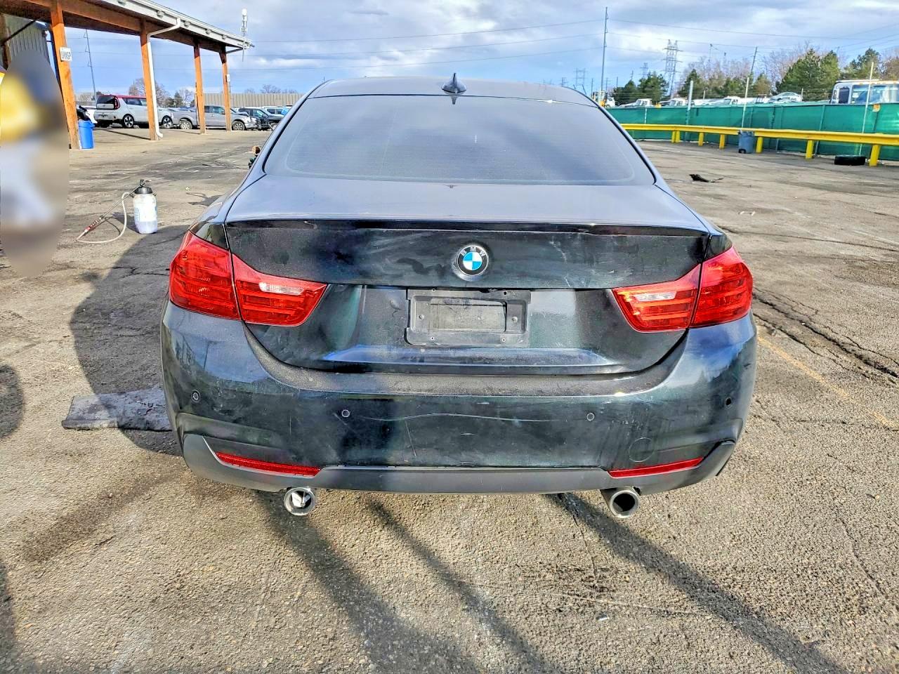 BMW 4 Series I