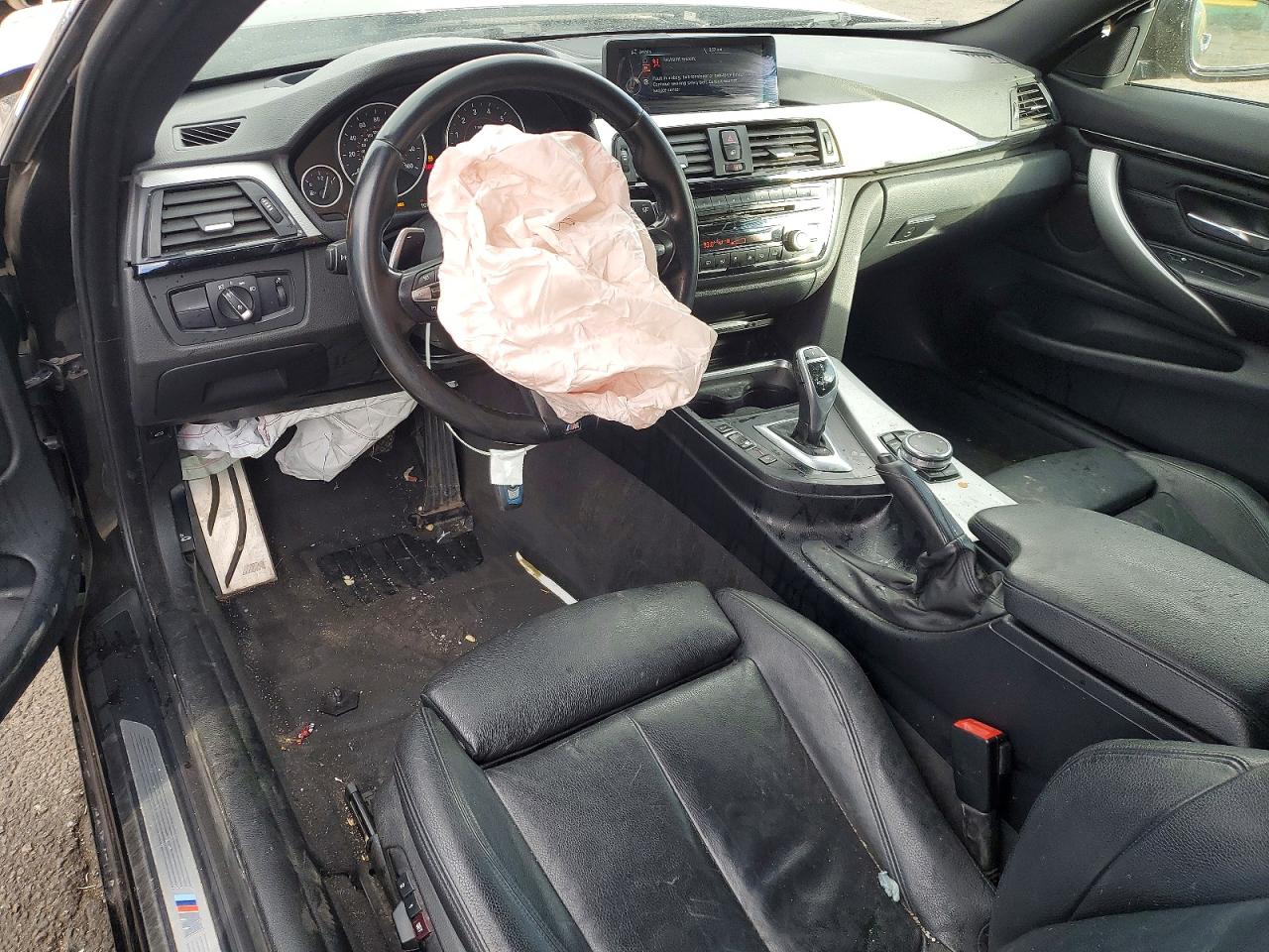 BMW 4 Series I