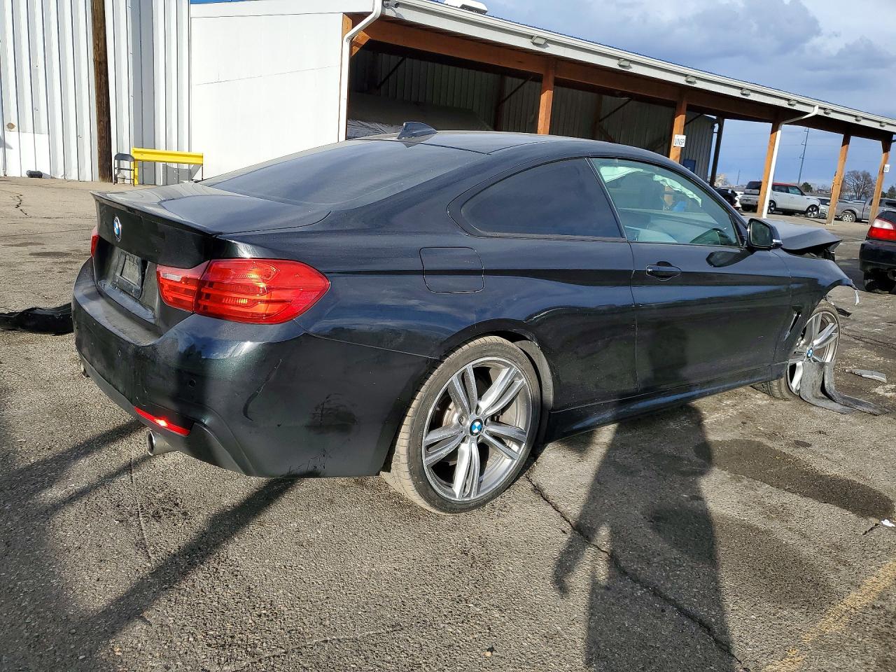 BMW 4 Series I