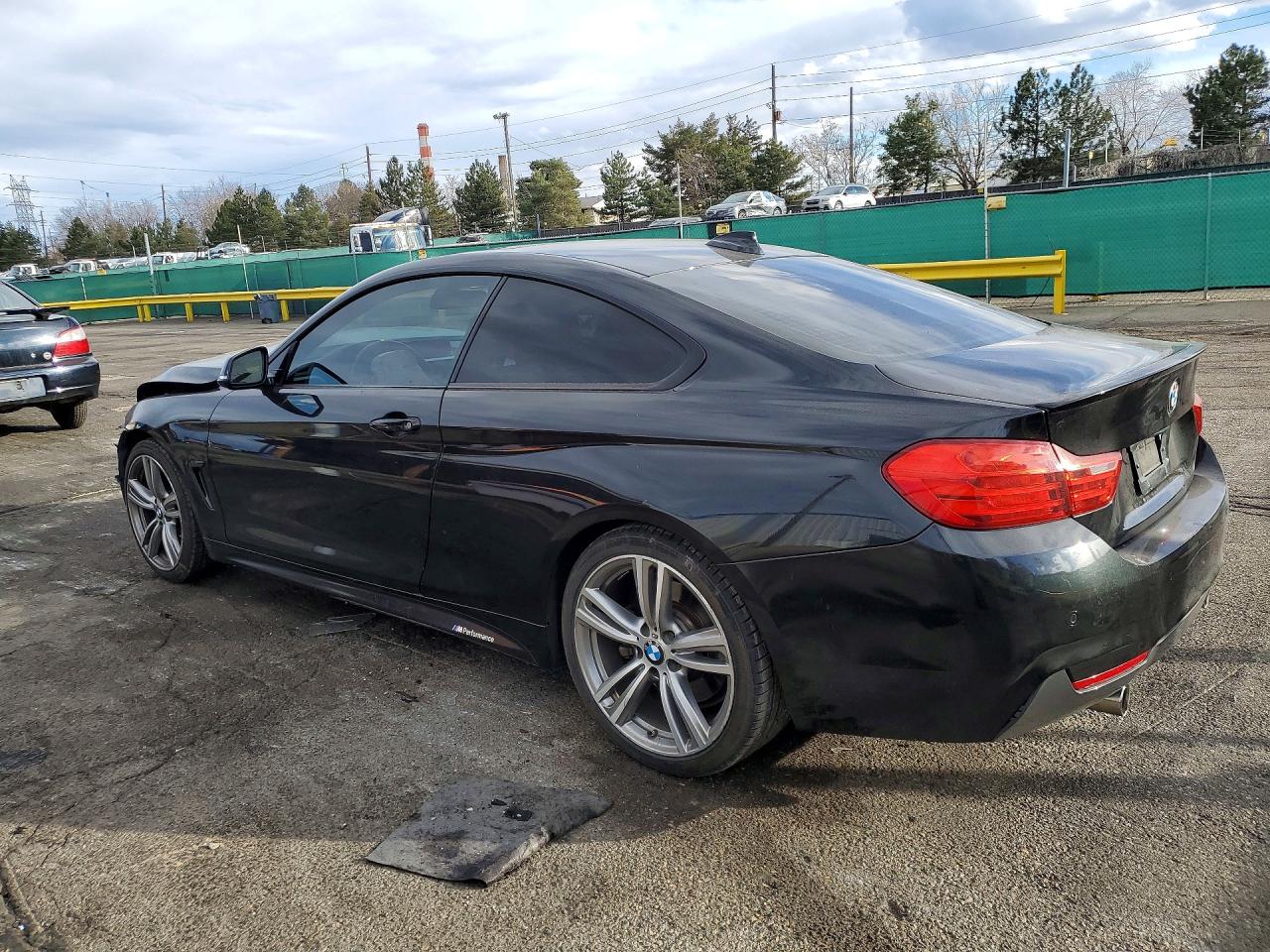 BMW 4 Series I