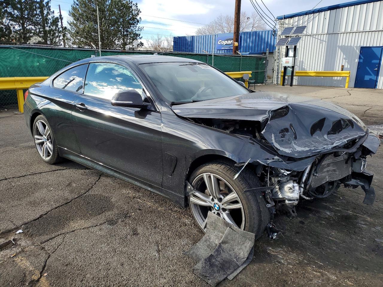 BMW 4 Series I