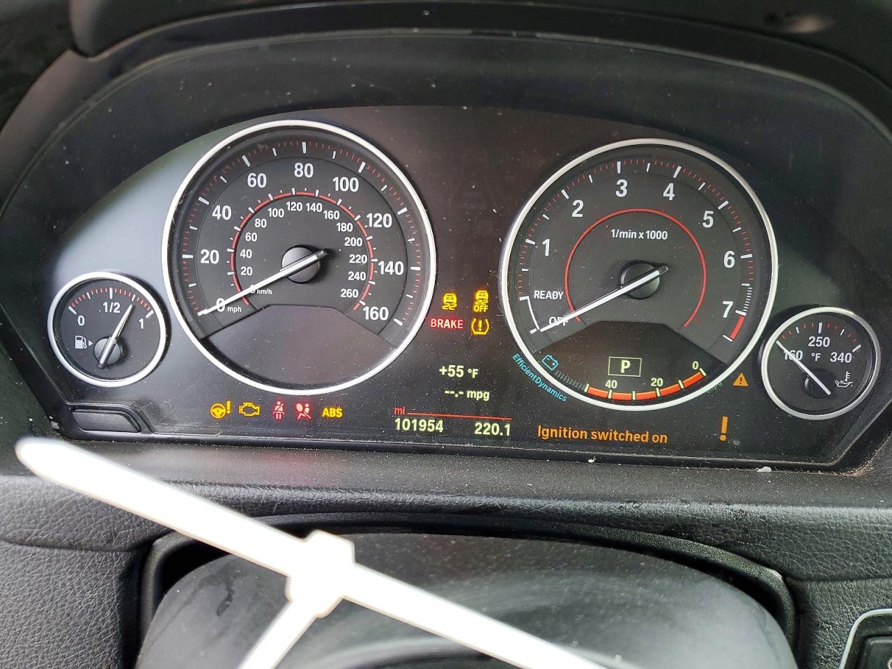 BMW 4 Series I