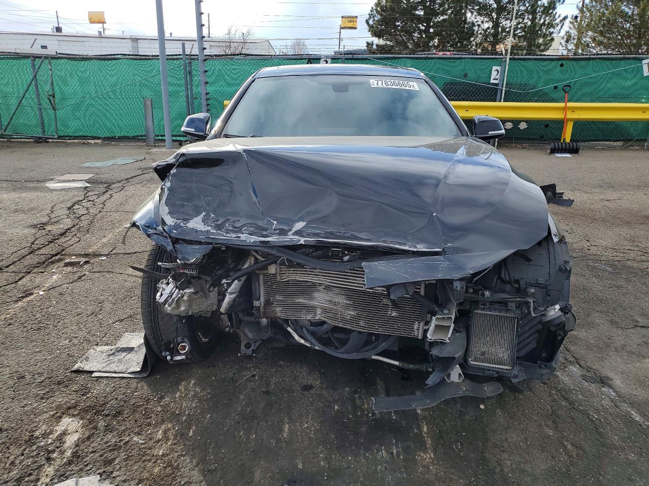 BMW 4 Series I