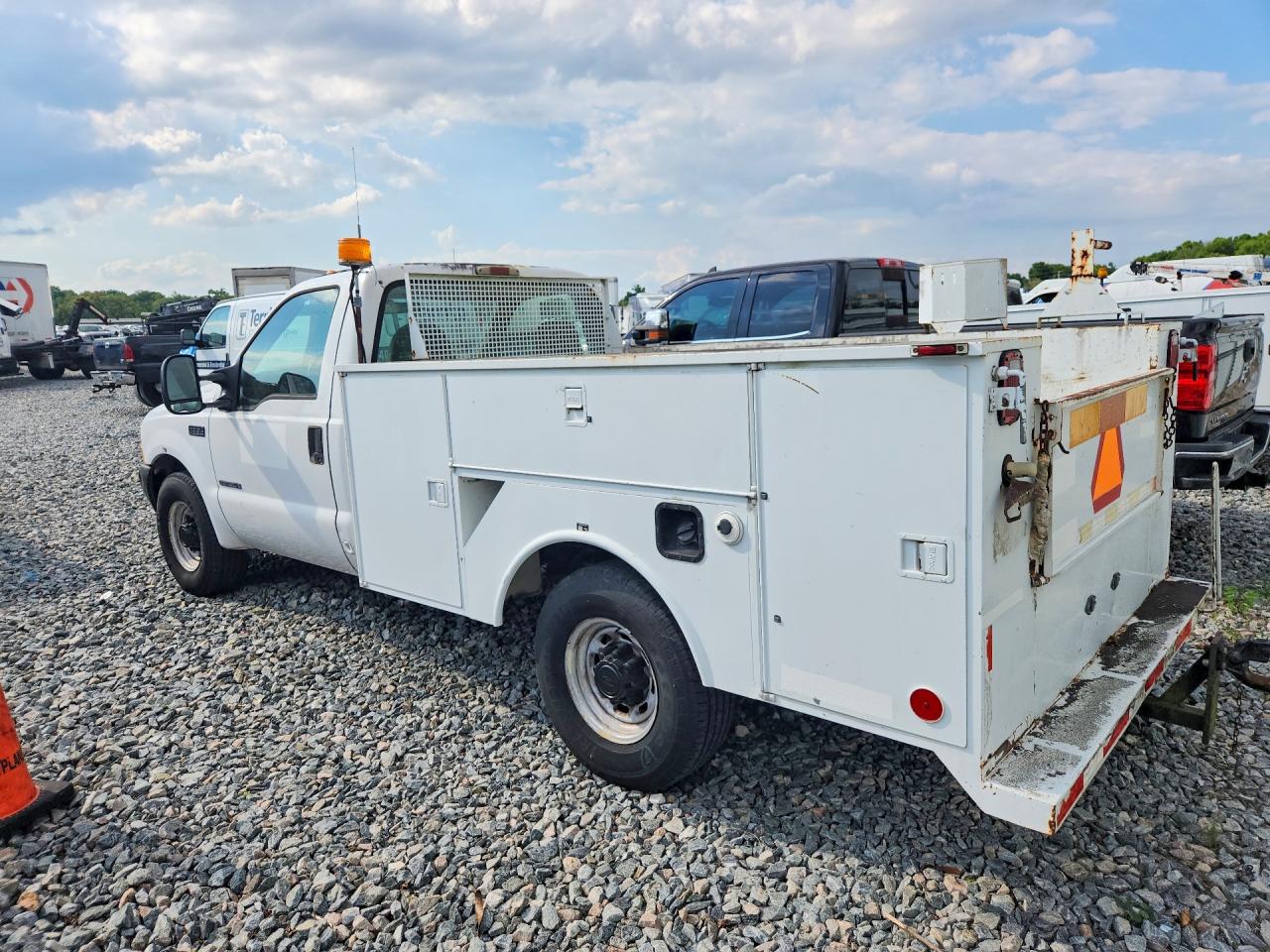 Ford F-350 Super Duty