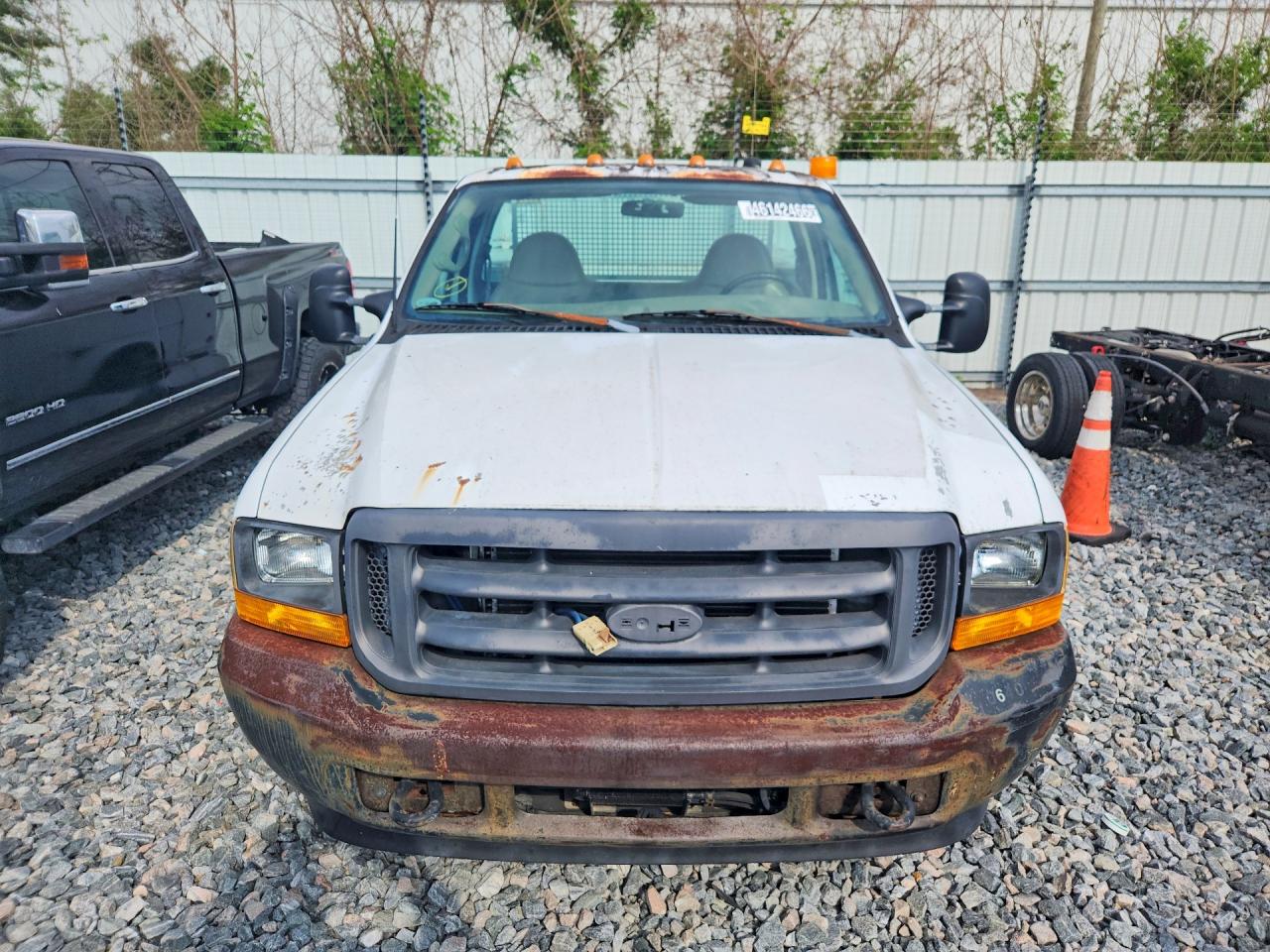 Ford F-350 Super Duty