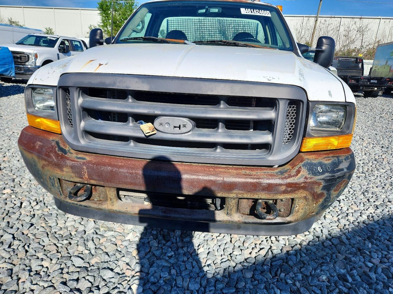 Ford F-350 Super Duty