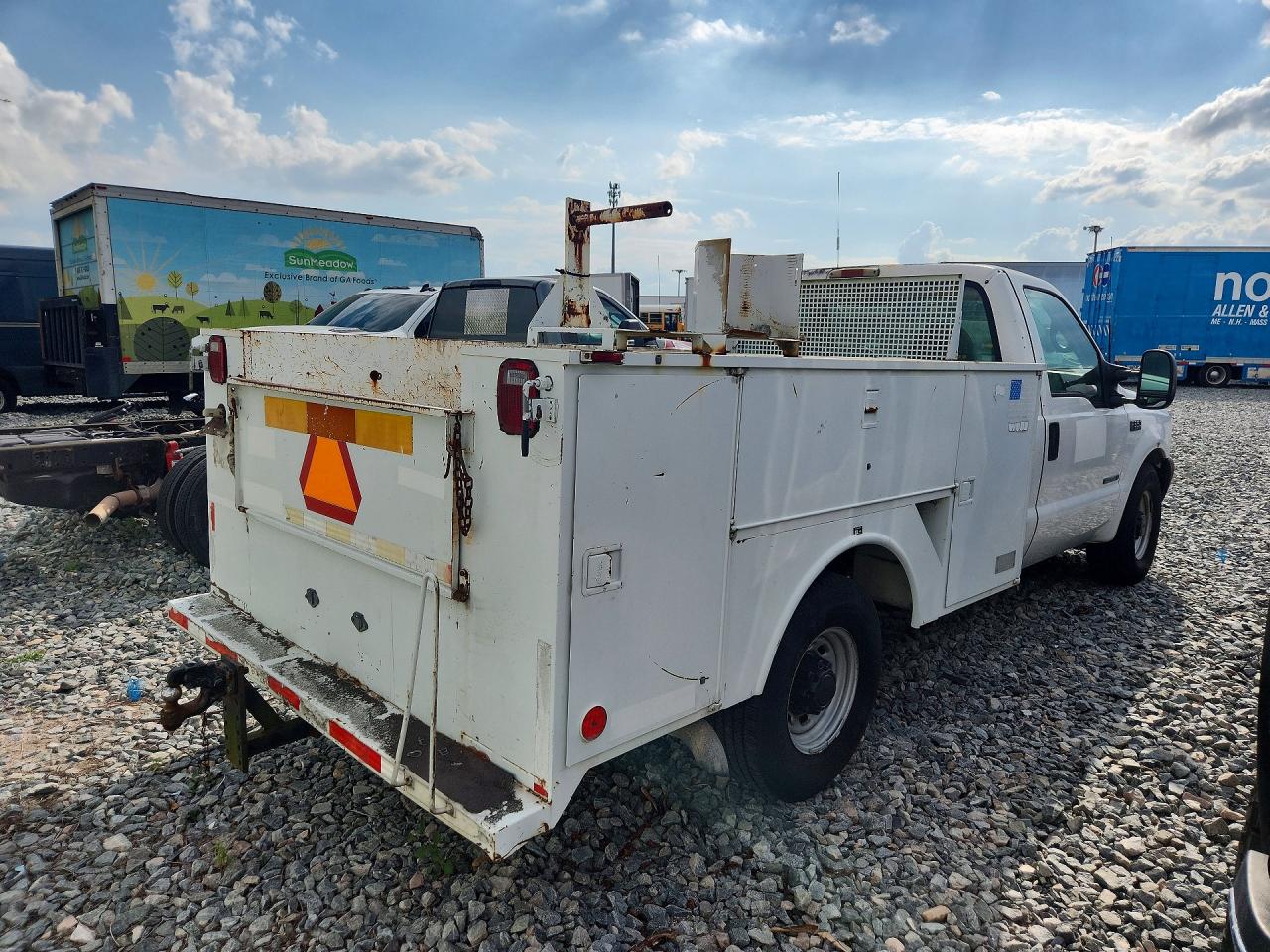 Ford F-350 Super Duty