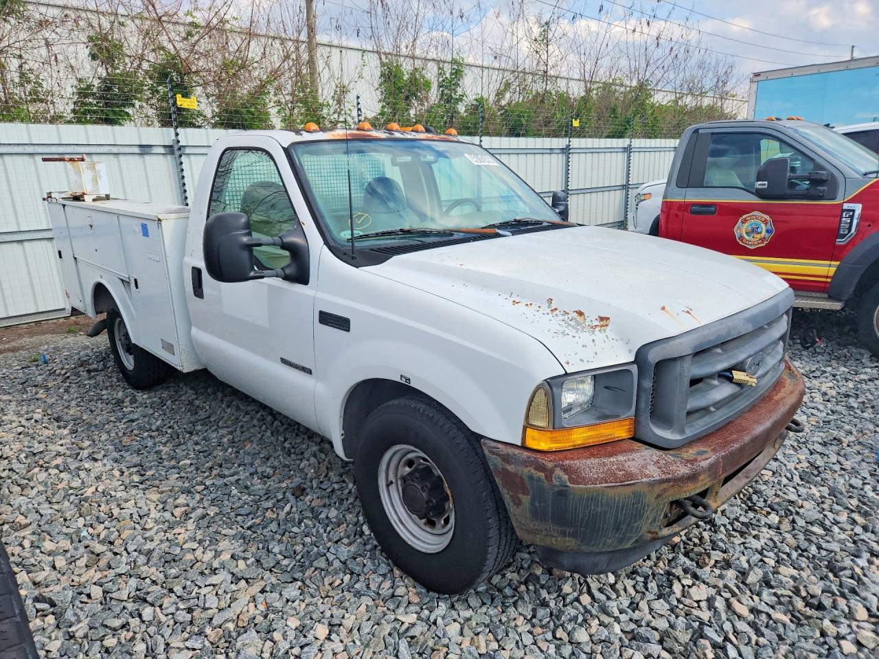 Ford F-350 Super Duty