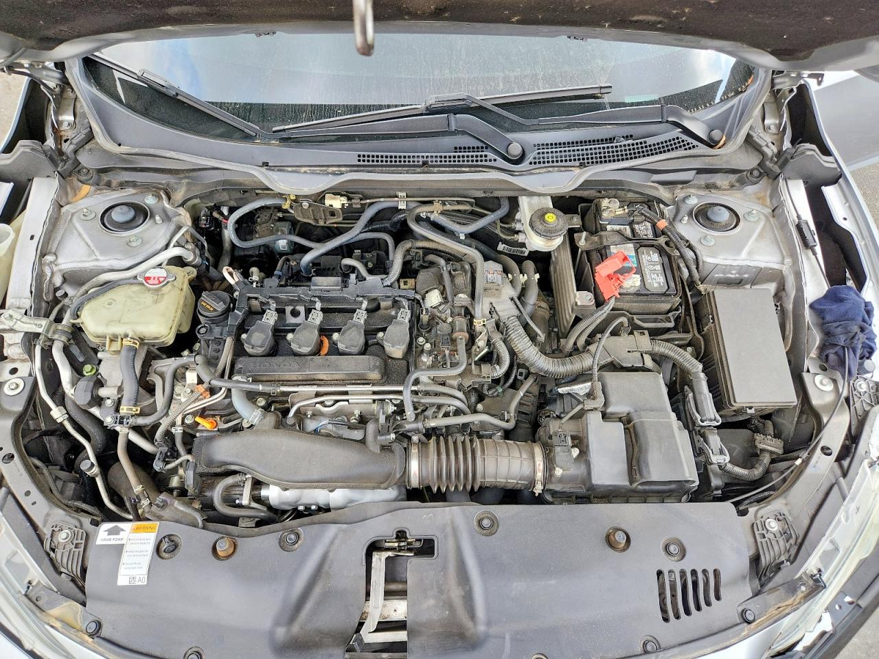 Honda Civic Ex
