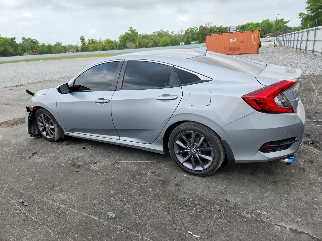 Honda Civic Ex