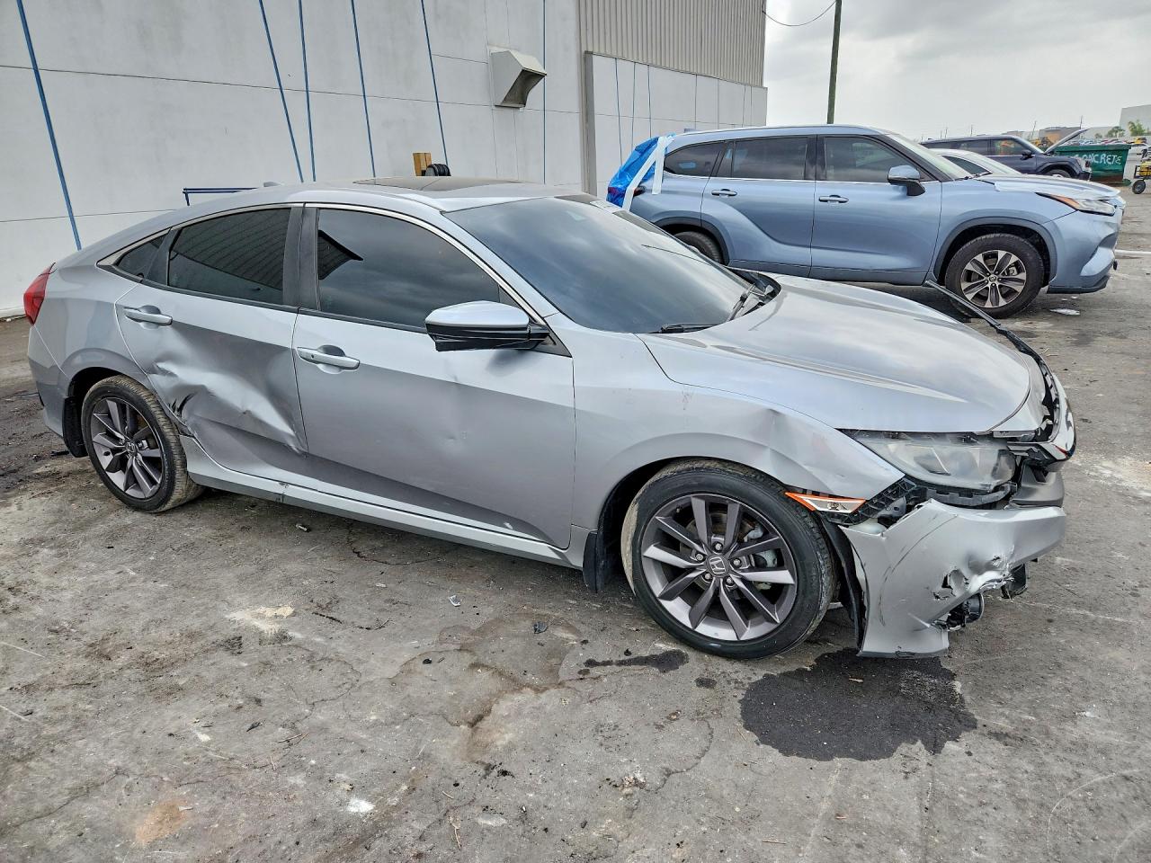 Honda Civic Ex