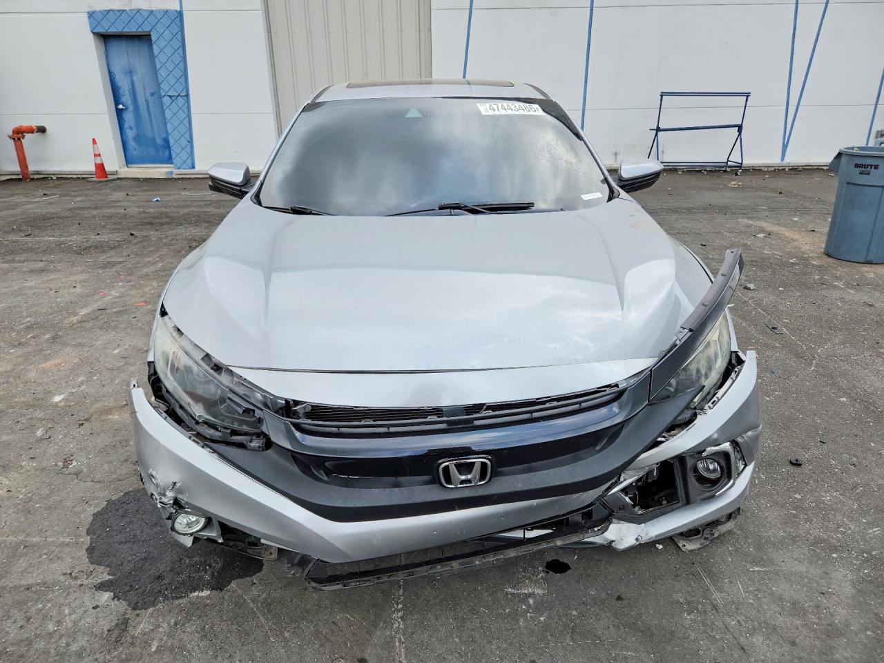 Honda Civic Ex