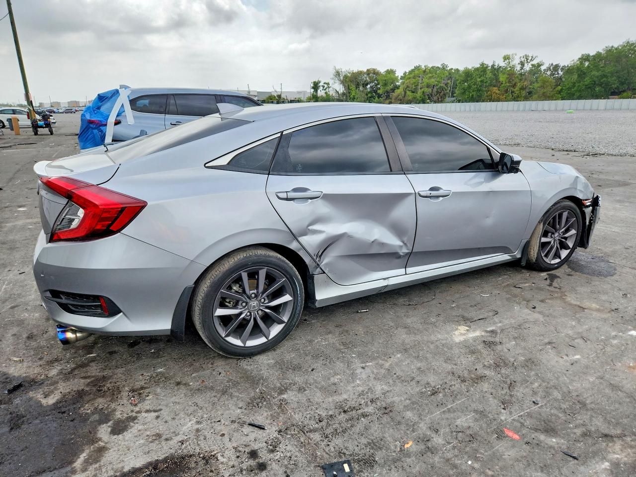 Honda Civic Ex