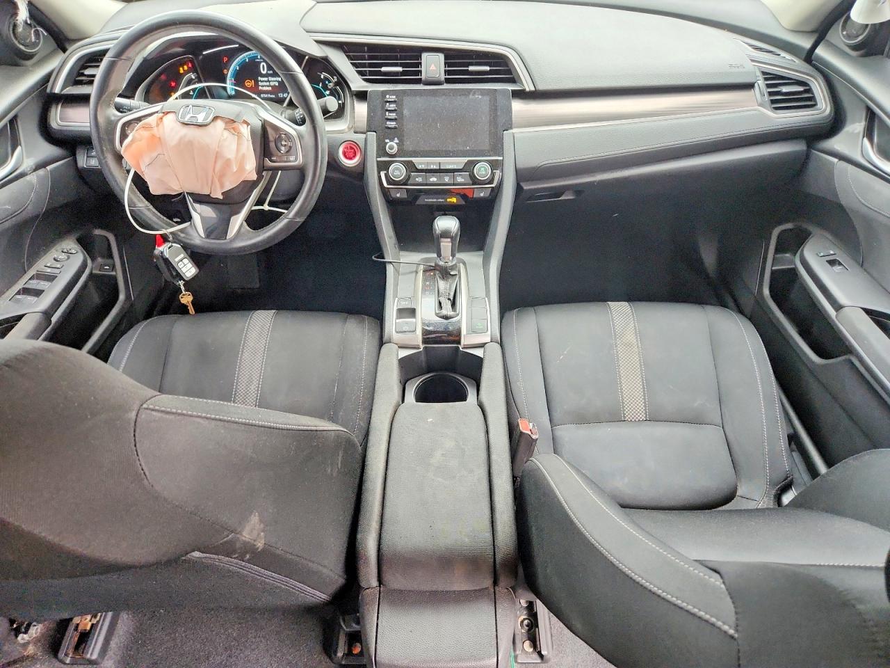 Honda Civic Ex