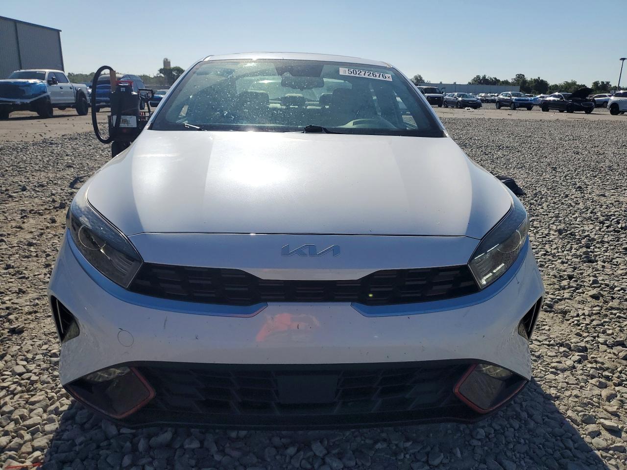 Kia Forte Gt Line