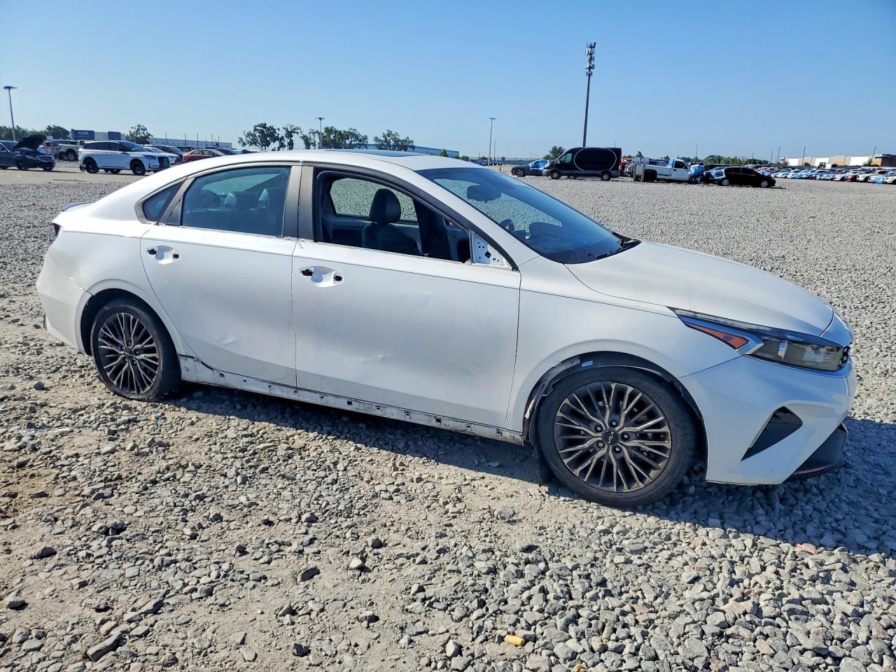 Kia Forte Gt Line
