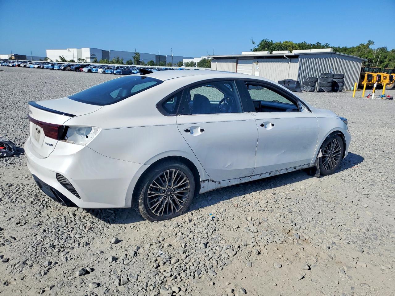 Kia Forte Gt Line