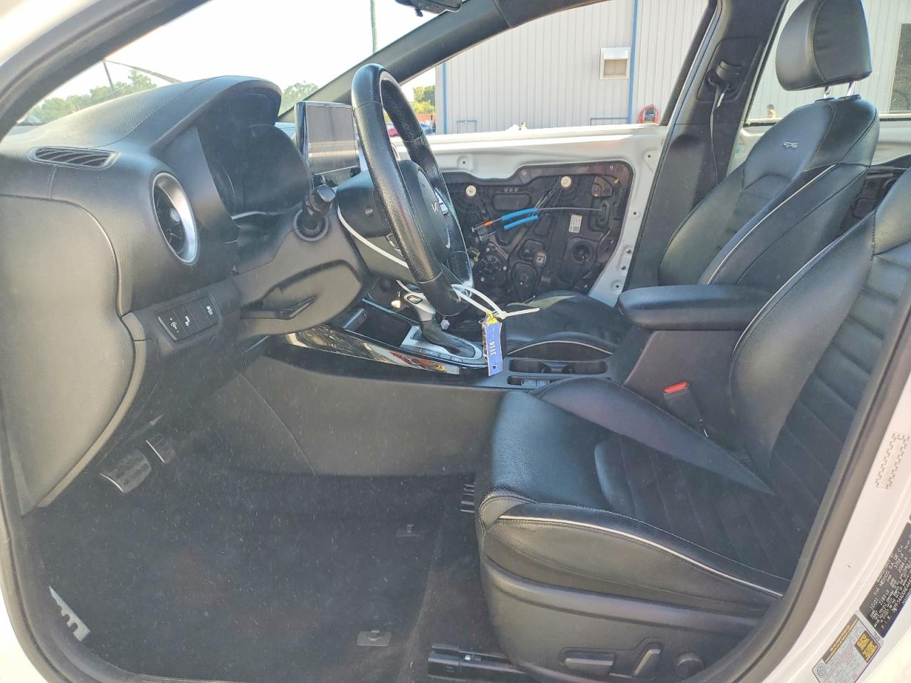Kia Forte Gt Line