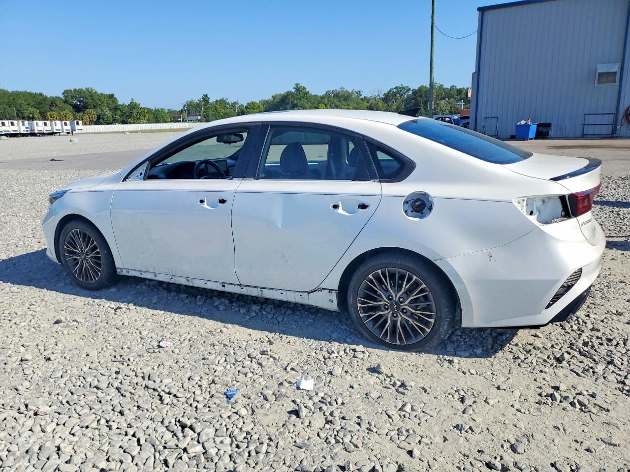 Kia Forte Gt Line