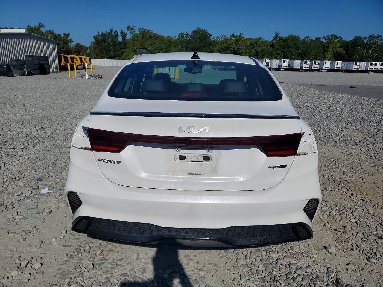 Kia Forte Gt Line