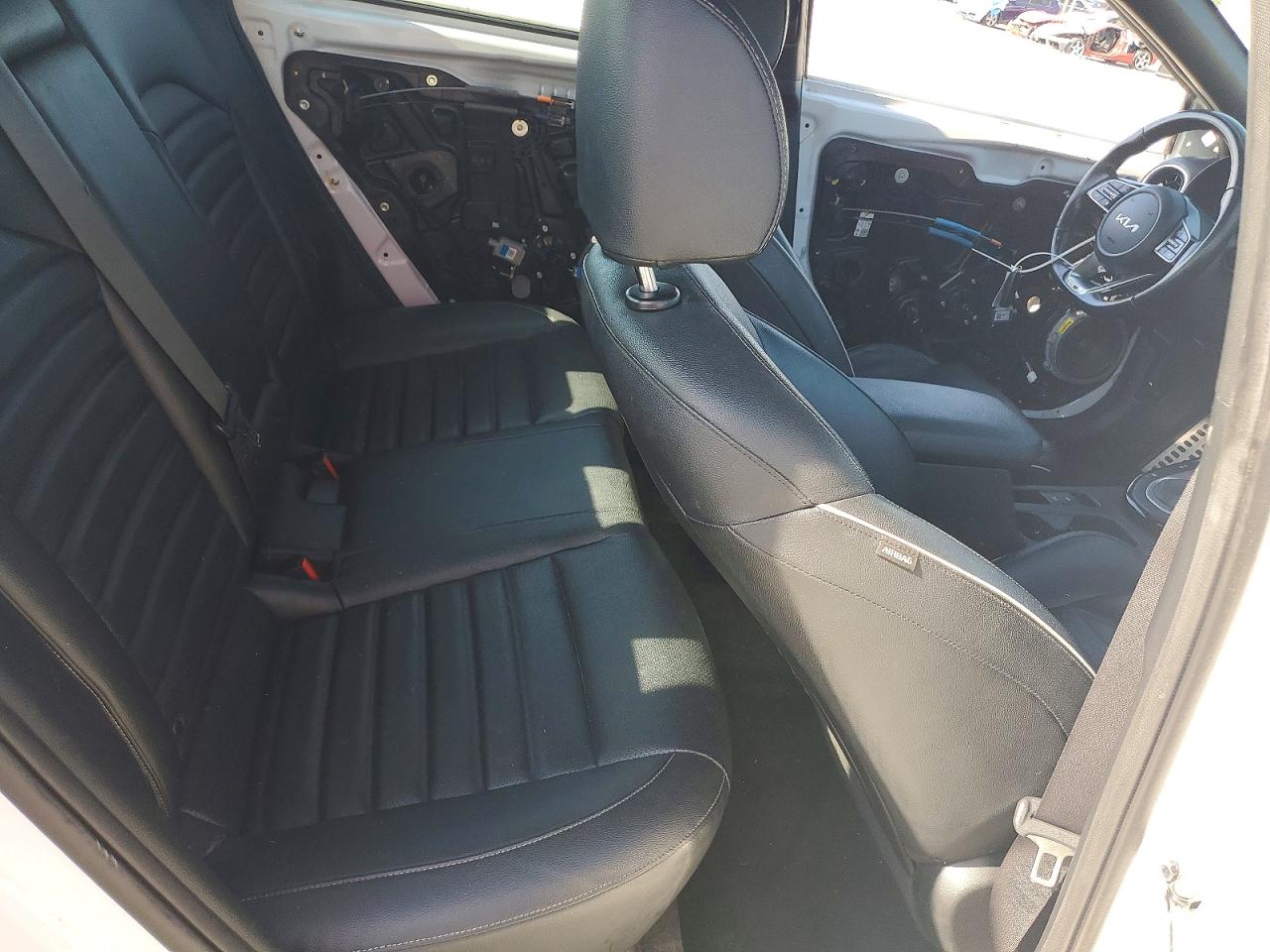 Kia Forte Gt Line