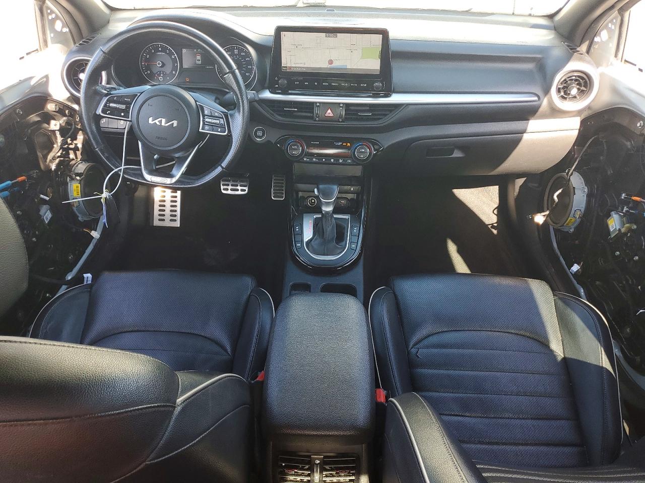 Kia Forte Gt Line